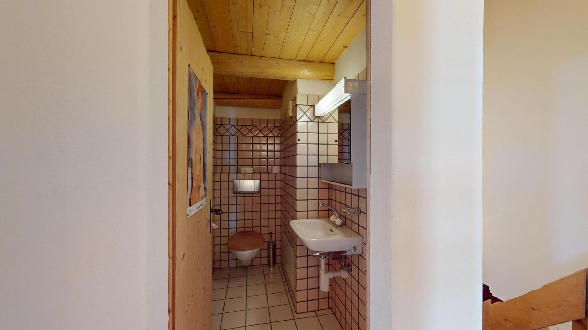 Abitaziun Chesa Talvo - S-Chanf Buitenkant foto